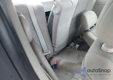 2010 Chevrolet Cobalt Ls из США, поврежденный, VIN 1G1AB1F54A7161699